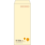 【既製品】長40(90x225mm)（〒枠あり）
