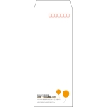 【既製品】長40(90x225mm)（〒枠なし）