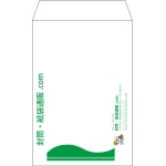 【既製品】角7(142x205mm)（〒枠なし）