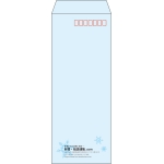 【既製品】長40(90x225mm)（〒枠あり）