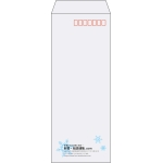 【既製品】長40(90x225mm)（〒枠あり）