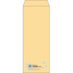 【既製品】長40(90x225mm)（〒枠なし）
