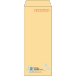 【既製品】長40(90x225mm)（〒枠あり）