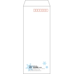 【既製品】長40(90x225mm)（〒枠なし）