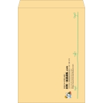 【既製品】角B3(375x525mm)（〒枠なし）