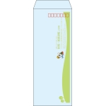 【既製品】長40(90x225mm)（〒枠あり）