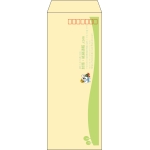 【既製品】長40(90x225mm)（〒枠あり）
