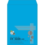 【既製品】角0(287x382mm)（〒枠なし）