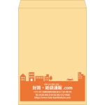 【既製品】角B3(375x525mm)（〒枠なし）