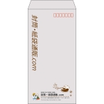 【既製品】長3(120x235mm)（〒枠あり）