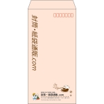 【既製品】長3(120x235mm)（〒枠あり）