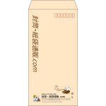 【既製品】長3(120x235mm)（〒枠あり）