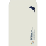 【既製品】角20(229x324mm)（〒枠なし）