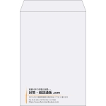 【既製品】角20(229x324mm)（〒枠なし）
