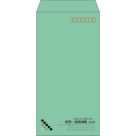 【既製品】長3(120x235mm)（〒枠あり）
