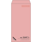 【既製品】長3(120x235mm)（〒枠あり）