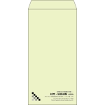 【既製品】長3(120x235mm)（〒枠なし）