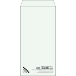 【既製品】長3(120x235mm)（〒枠なし）
