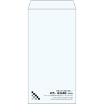 【既製品】長3(120x235mm)（〒枠なし）