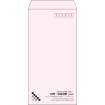 【既製品】長3(120x235mm)（〒枠あり）