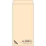 【既製品】長3(120x235mm)（〒枠なし）