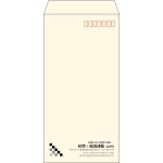 【既製品】長3(120x235mm)（〒枠あり）