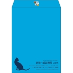 【既製品】角0(287x382mm)（〒枠なし）