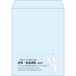 【既製品】角3(216x277mm)（〒枠なし）