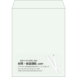 【既製品】角3(216x277mm)（〒枠なし）