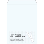 【既製品】角3(216x277mm)（〒枠なし）