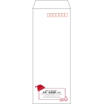 【既製品】長40(90x225mm)（〒枠あり）