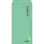【既製品】長3(120x235mm)（〒枠あり）