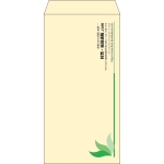 【既製品】長3(120x235mm)（〒枠なし）