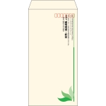 【既製品】長3(120x235mm)（〒枠あり）