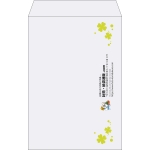 【既製品】角20(229x324mm)（〒枠なし）