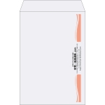 【既製品】角20(229x324mm)（〒枠なし）