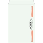 【既製品】角20(229x324mm)（〒枠なし）