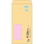 【既製品】長3窓付き(120x235mm)（〒枠なし）
