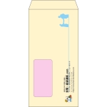 【既製品】長3窓付き(120x235mm)（〒枠なし）