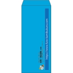 【既製品】長4(90x205mm)（〒枠なし）