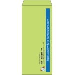 【既製品】長4(90x205mm)（〒枠なし）
