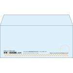 【既製品】洋4(235x105mm)（〒枠なし）