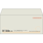 【既製品】洋4(235x105mm)（〒枠あり）