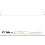 【既製品】洋4(235x105mm)（〒枠なし）