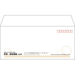 【既製品】洋4(235x105mm)（〒枠あり）