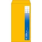 【既製品】長3(120x235mm)（〒枠なし）