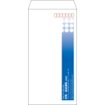 【既製品】長3(120x235mm)（〒枠あり）