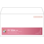 【既製品】洋長3(235x120mm)（〒枠あり）