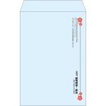 【既製品】角20(229x324mm)（〒枠なし）