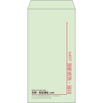 【既製品】長3(120x235mm)（〒枠なし）